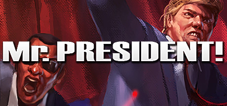 Mr.President! cover art