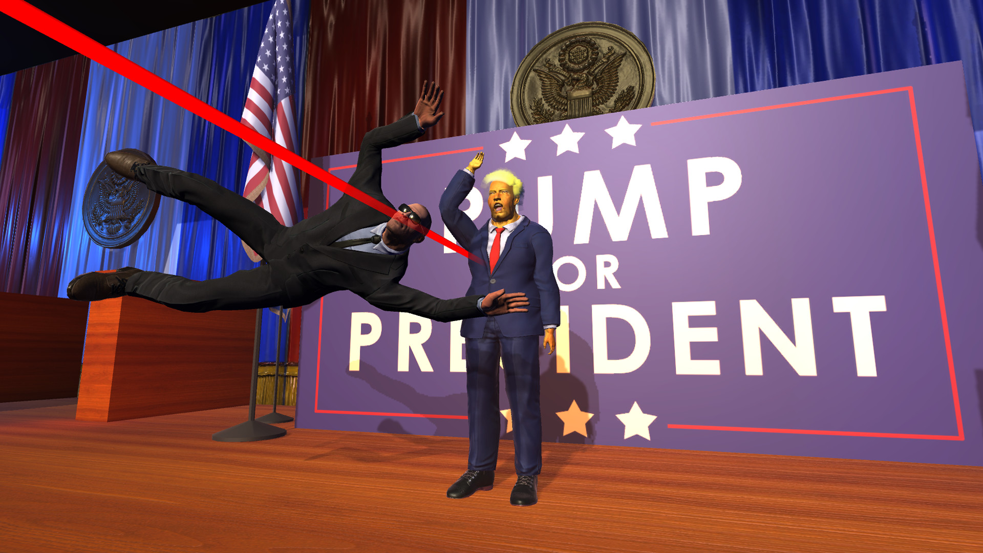 Mr President On Steam