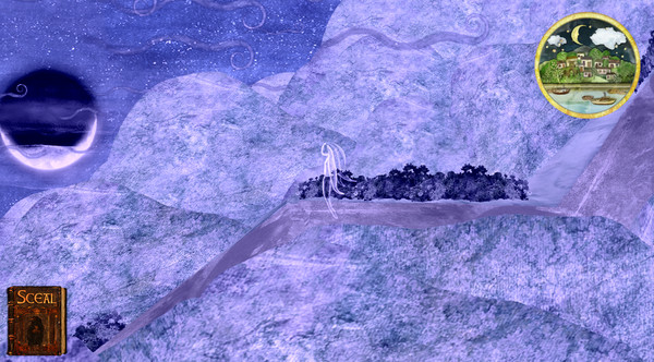 Скриншот из Sceal