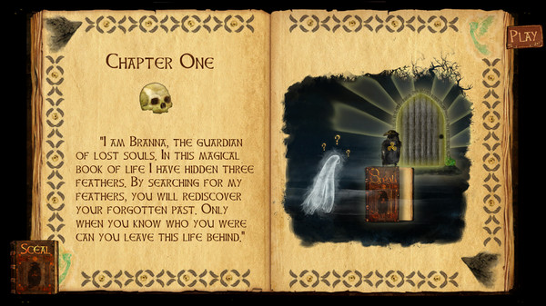 Sceal: An Irish Folklore Adventurefor windows and Linux 1