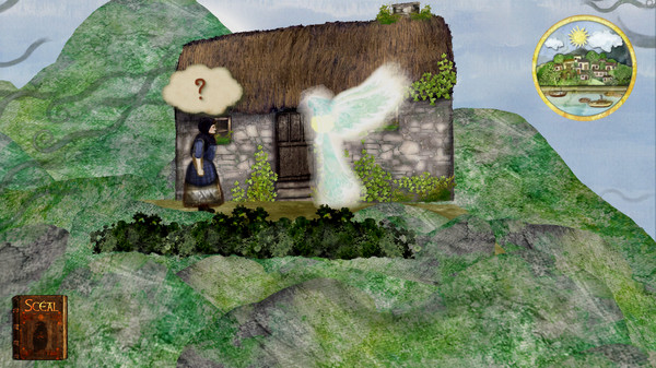 Sceal: An Irish Folklore Adventure game for windows Pc 1
