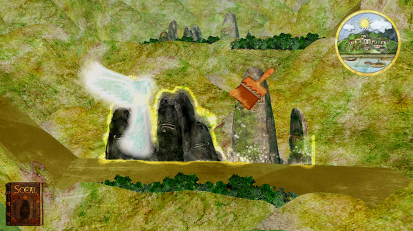 Sceal: An Irish Folklore Adventure screenshot