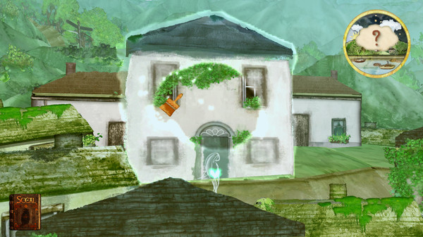 Скриншот из Sceal