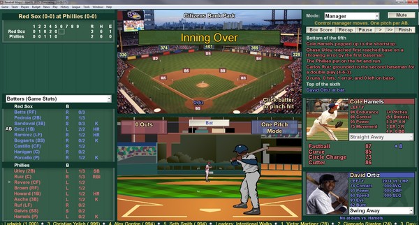 Baseball Mogul Diamond PC requirements