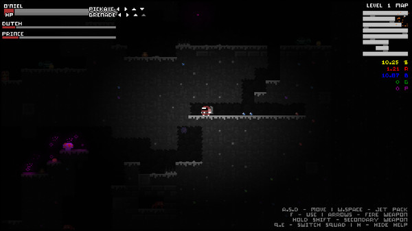 The Superfluousfor windows and Linux 1