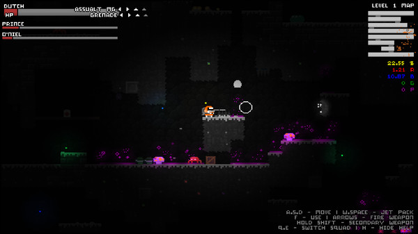 The Superfluous for linux