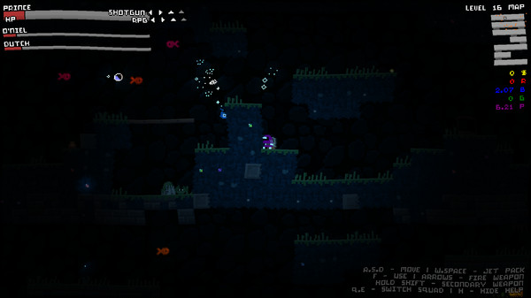 The Superfluous game for windows Pc 1