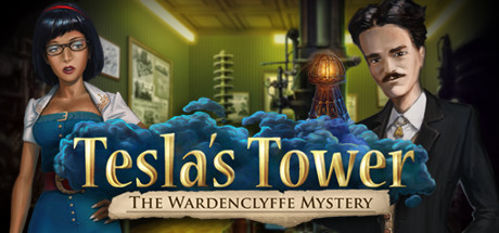 Tesla's Tower: The Wardenclyffe Mystery cover art