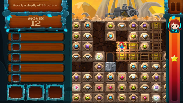 Lily´s Epic Quest game for Linux 1