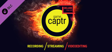GameCaptr - Video Edit cover art
