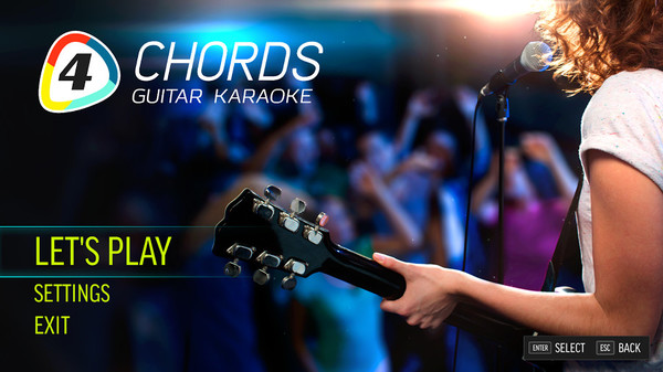 Скриншот из FourChords Guitar Karaoke - Summer Hits 2016 Song Pack