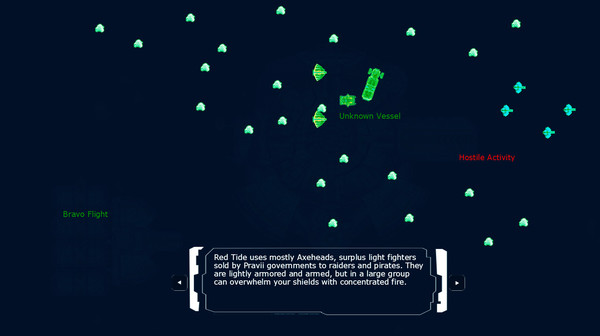 Скриншот из Strike Squadron: Caracará