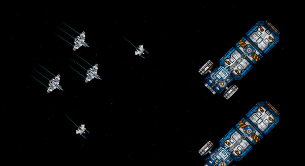 Скриншот из Strike Squadron: Caracará