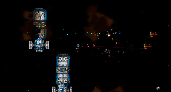 Скриншот из Strike Squadron: Caracará