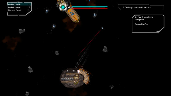 Скриншот из Strike Squadron: Caracará