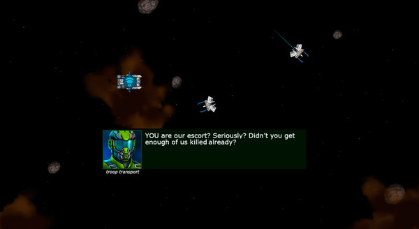 Скриншот из Strike Squadron: Caracará