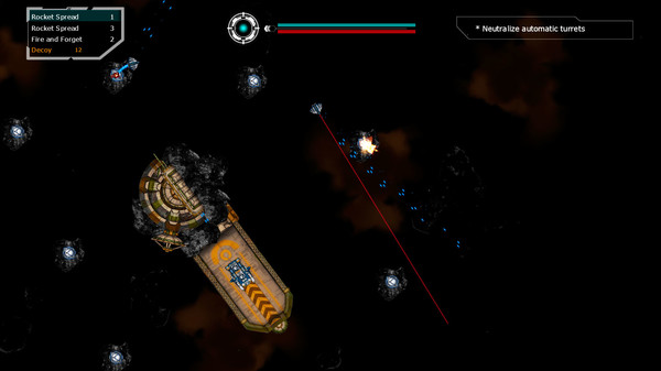 Скриншот из Strike Squadron: Caracará