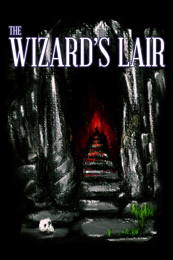 Steam portrait for The Wizard's Lair.