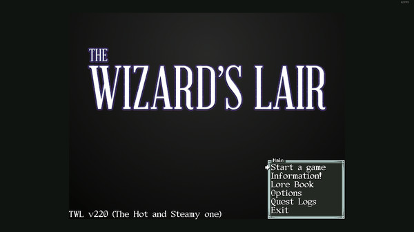 Can i run The Wizard's Lair