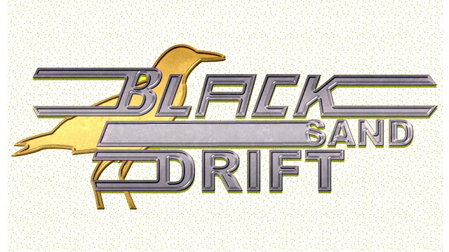 Black Sand Drift Logo