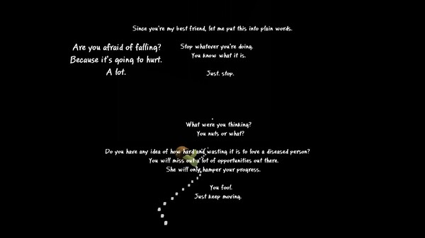 Скриншот из Gone In November