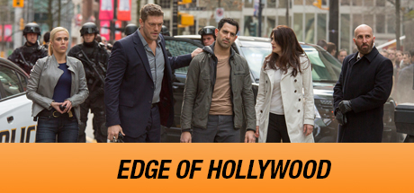 Interrogation: Edge of Hollywood cover art