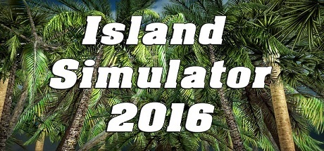 Island Simulator 2016 cover art