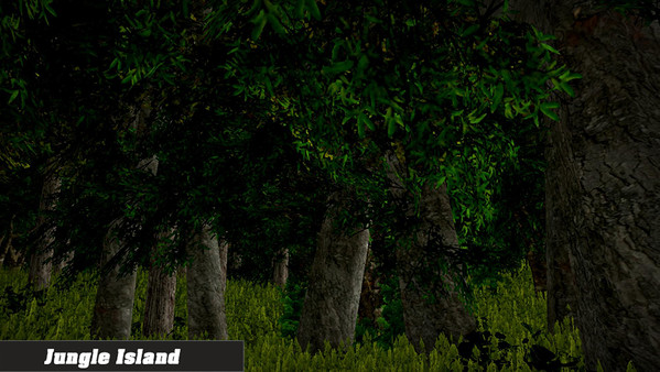 Скриншот из Island Simulator 2016