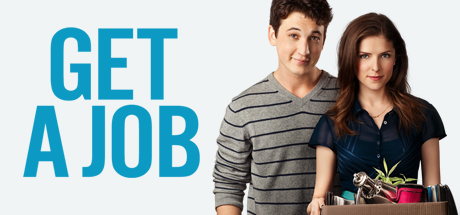 Get A Job: Where It All Began: The Cast of Get A Job cover art