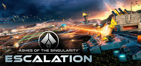 View Ashes of the Singularity: Escalation on IsThereAnyDeal