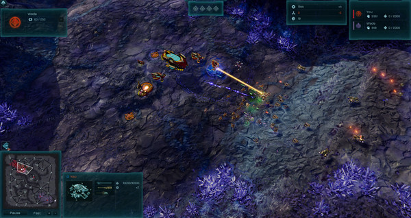 Ashes of the Singularity: Escalation minimum requirements