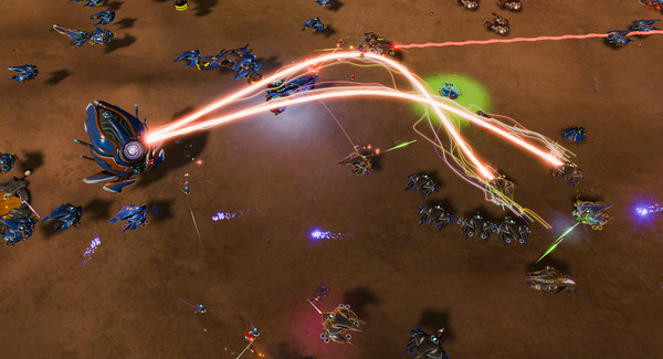 Ashes of the Singularity: Escalationfor windows and Linux 1