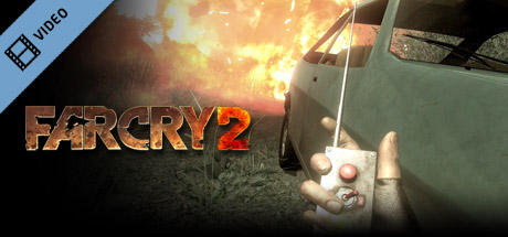Far Cry 2: Enemies Trailer cover art
