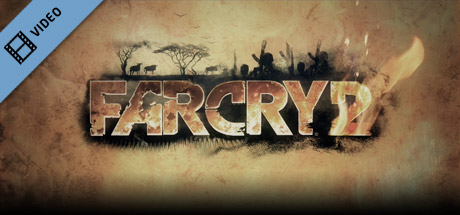 Far Cry 2 GamePlay Movie cover art
