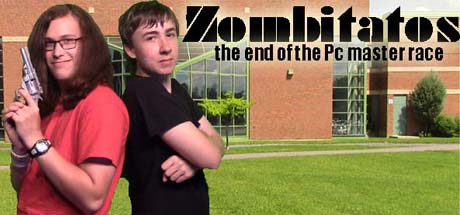 Zombitatos the end of the Pc master race