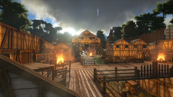 【图】Primitive+ ARK Total Conversion(截图3) 【图】Primitive+ ARK Total Conversion(截图3)