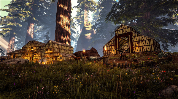 【图】Primitive+ ARK Total Conversion(截图1) 【图】Primitive+ ARK Total Conversion(截图1)