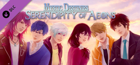 Mystic Destinies: Serendipity of Aeons - Shinji Epilogue cover art