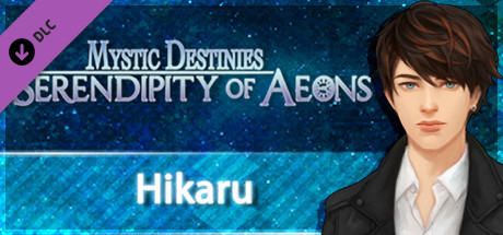 Mystic Destinies: Serendipity of Aeons - Hikaru: Book 1 cover art