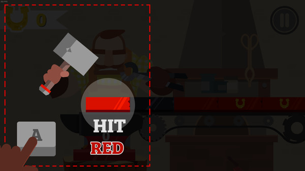 Скриншот из BlackSmith HIT Скриншот из BlackSmith HIT