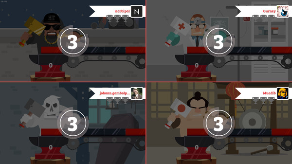 Скриншот из BlackSmith HIT Скриншот из BlackSmith HIT