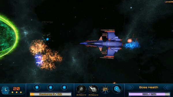 Скриншот из Fly and Destroy
