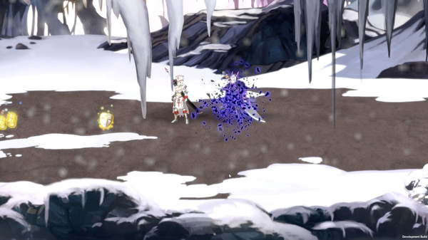 Скриншот из Dragon Knight