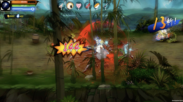 Скриншот из Dragon Knight