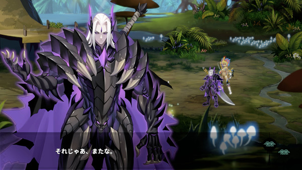 Скриншот из Dragon Knight