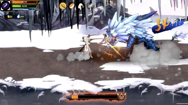 Скриншот из Dragon Knight