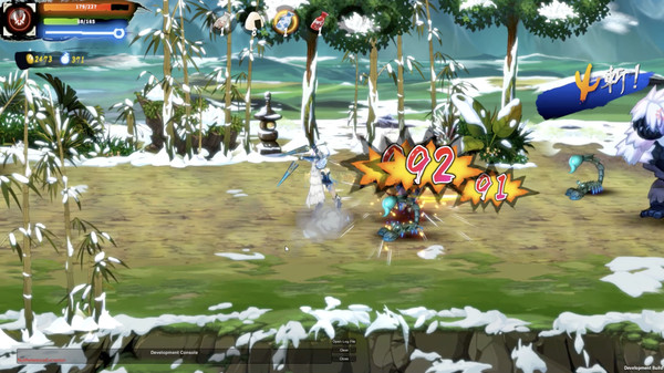 Скриншот из Dragon Knight