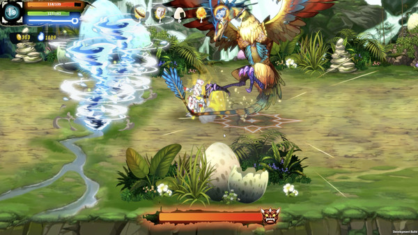 Скриншот из Dragon Knight
