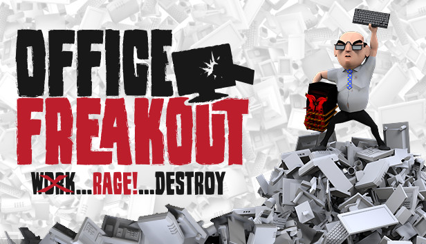 Office Freakout