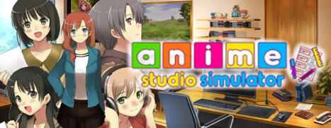 Anime Studio Simulator